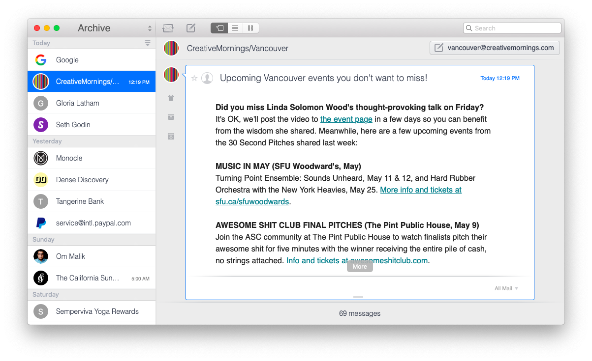 gmail notifier for mac 10.7.5